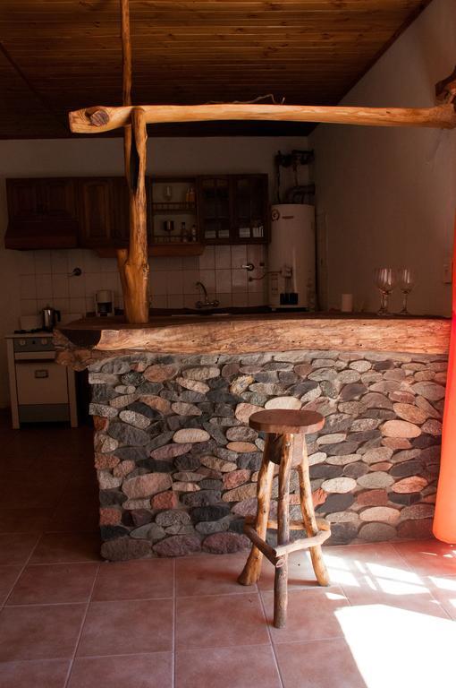 Hosteria Rural Viejo Roble San Rafael  Exterior photo