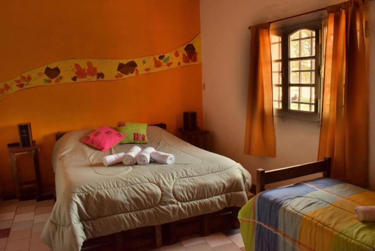 Hosteria Rural Viejo Roble San Rafael  Exterior photo